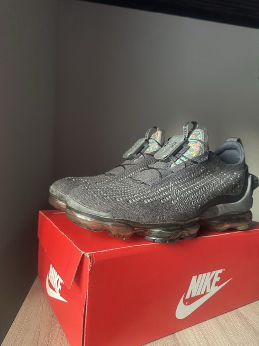 Nike Vapormax 2020 Black