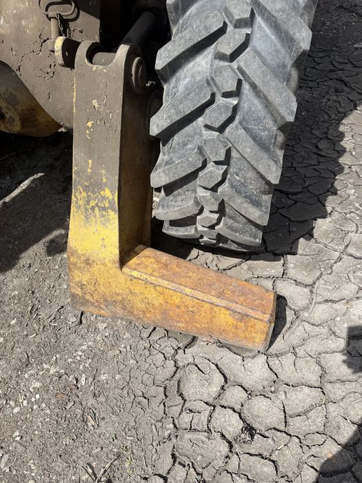 excavator pe roți Benati BEN 90 Urgent 4000€ fix