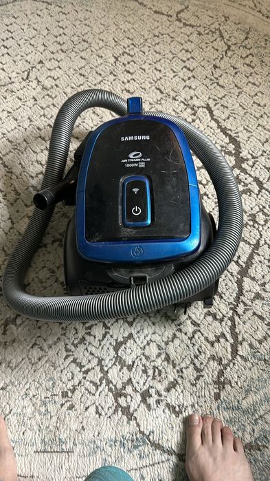 Продам пылесос скарлет, самсунг