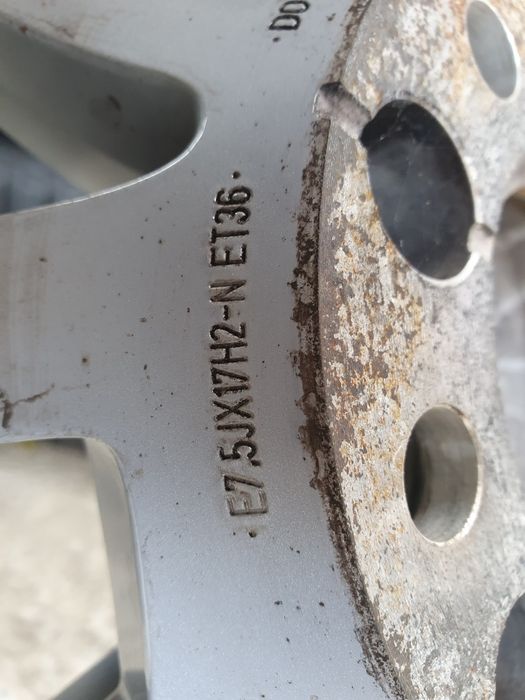 Audi A6 , C8   Ауди 17 цола