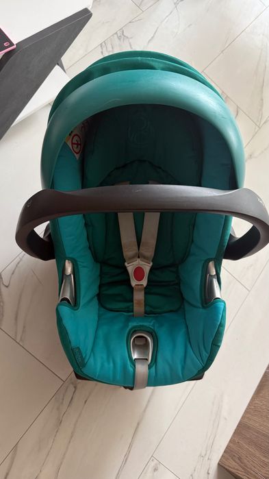 Cybex platinum aton Q i-size