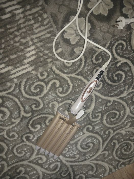 Продам плойку 5-волновую