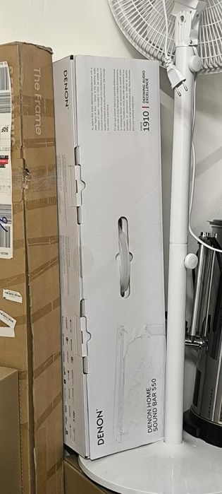 Смарт саундбар Denon Home Sound Bar 550
