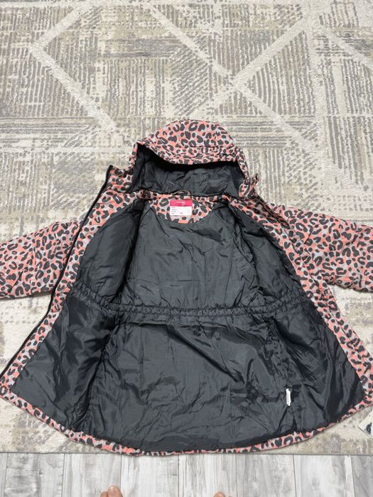 Куртка осень-зима