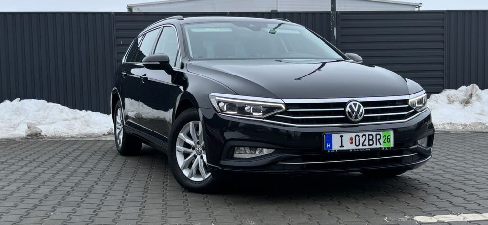 VW Passat model 2020, Motor 2.0 tdi 150 Cp , Automat , Navi, Led