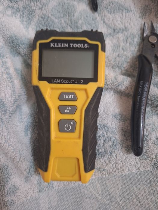 Klein Tools LAN Scout Jr. 2 (модел VDV526-200