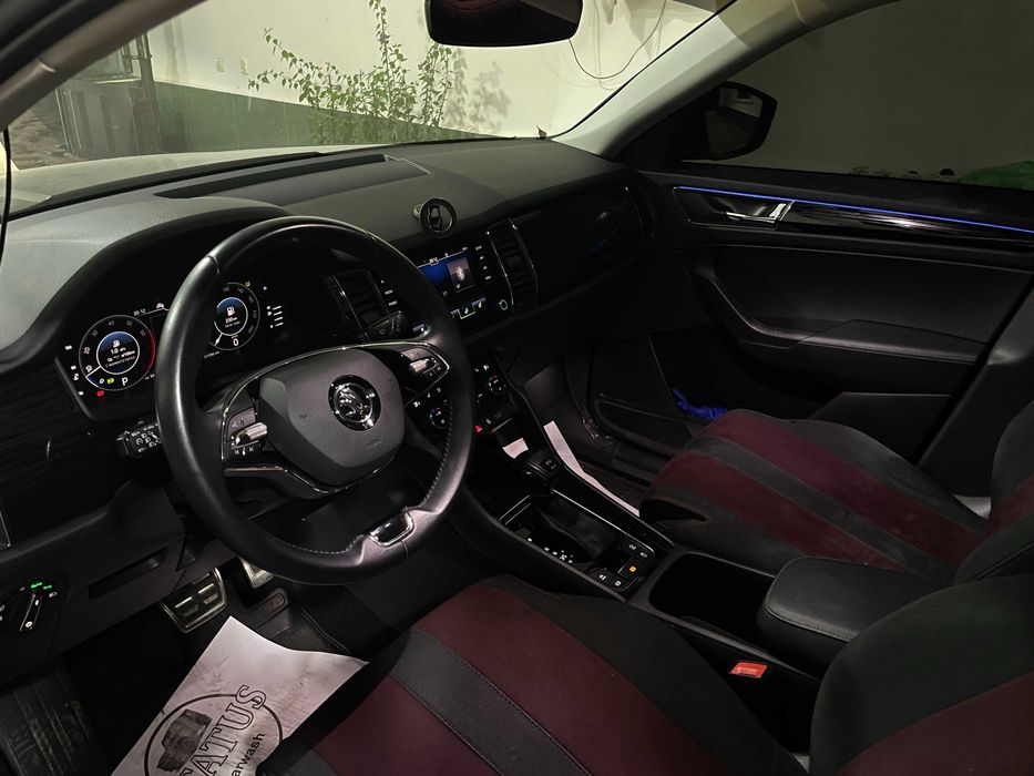 Skoda Kodiaq 2021