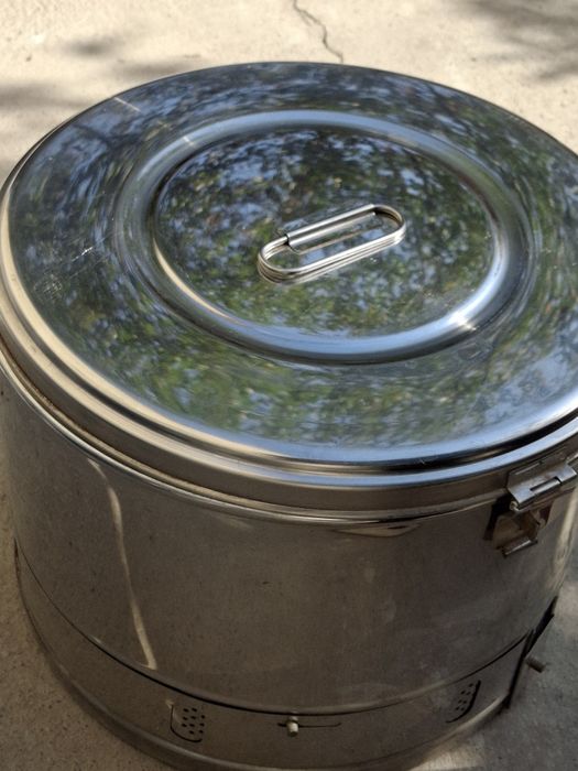 Коробка стерилизационная