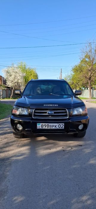Subaru Forester 2003