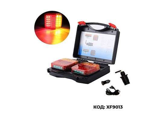 Безжични стопове , LED Диодни,магнитни 12-24V