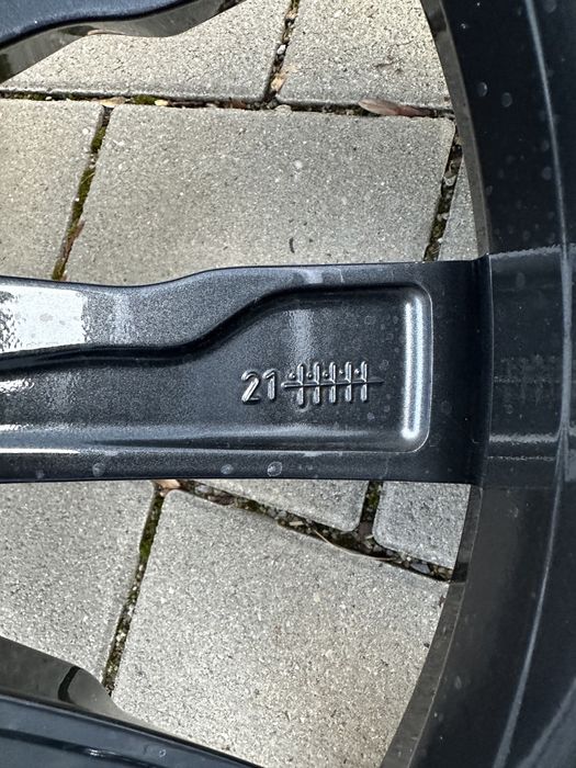 jante bmw x5 x6 g05 g06 m packet anvelope 275 45 20 michelin