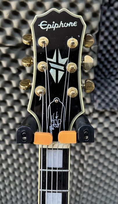 Chitara Epiphone Björn Gelotte Signature Les Paul Custom (2016–2019)