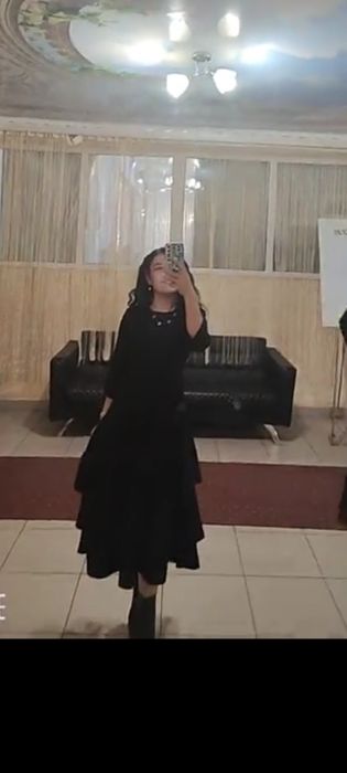 Платье почти новый! Барахолка!