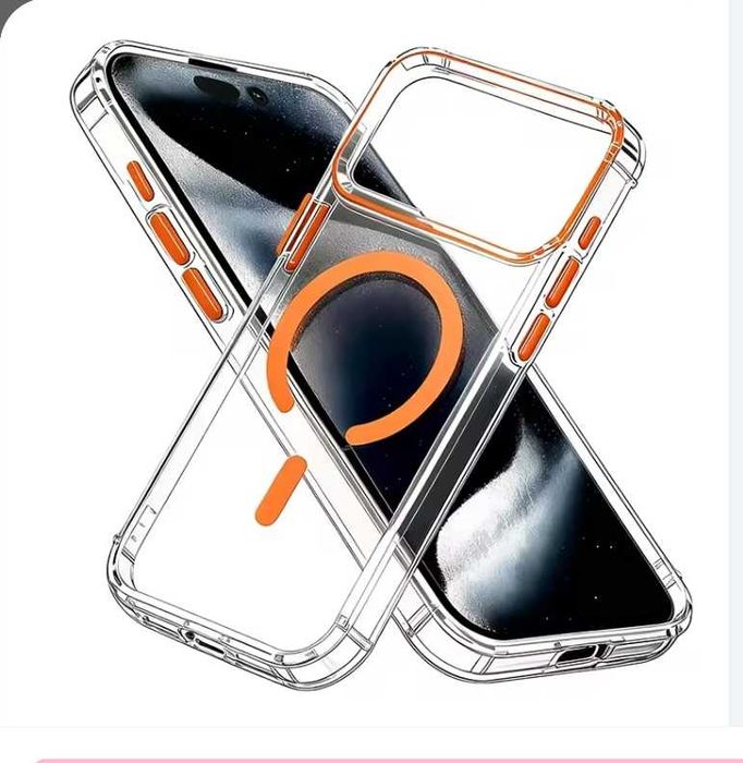 Калъф Кейс iPhone 17 pro max case