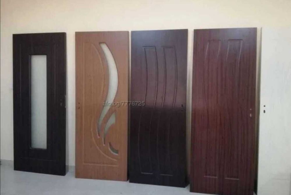 Интериорни врати - нови на склад