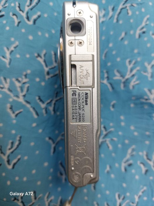 Фотокамеры Nikon Panasonic
