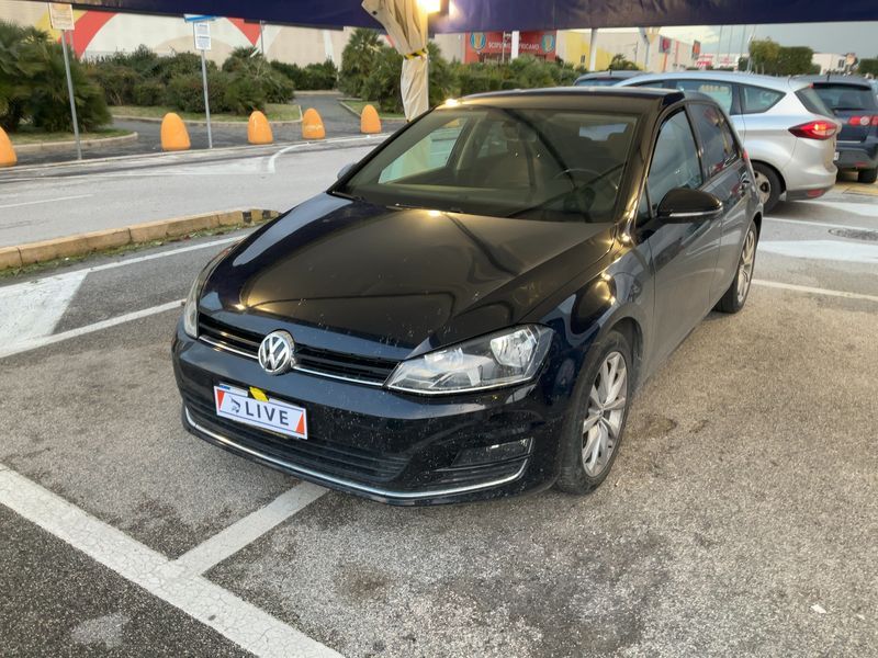 Volkswagen Golf VII 1.6 TDI Executive BlueMotion Tech 2017