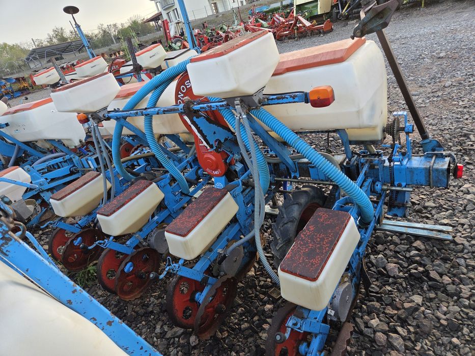 Semanatoare Porumb Monosem PNU