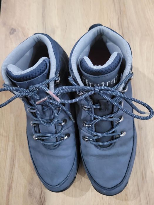 Firetrap мъжки боти - естествена кожа