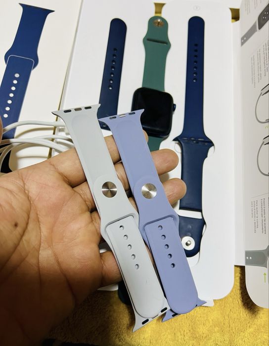 apple watch 6 44mm