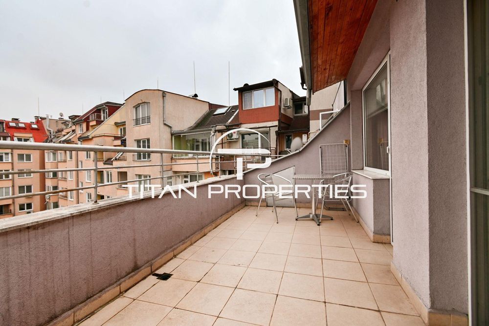 Двустаен, под наем, ж.к Изток