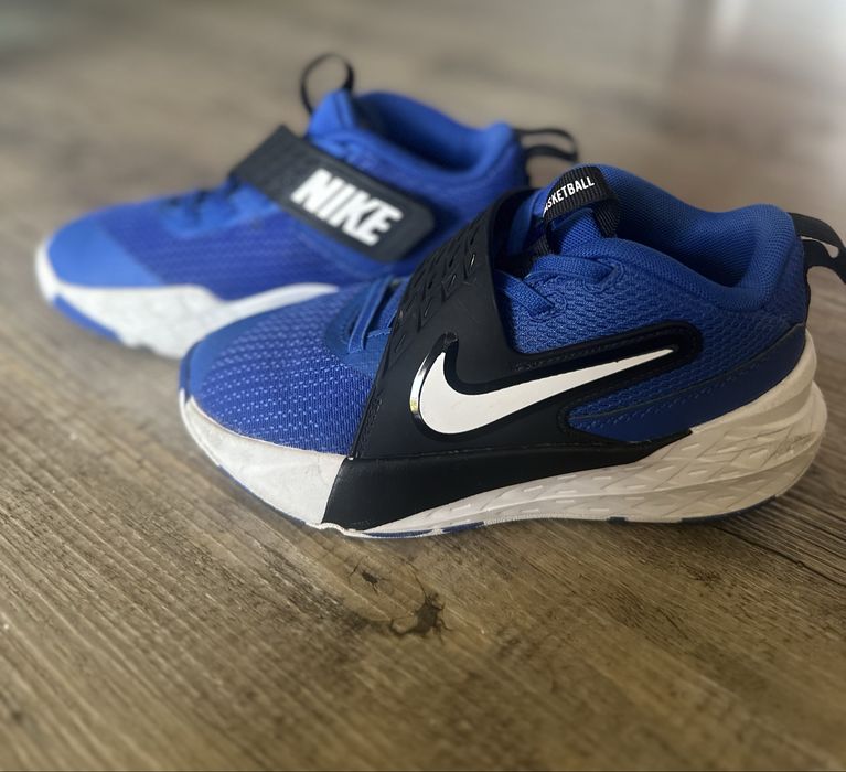 Nike високи обувки