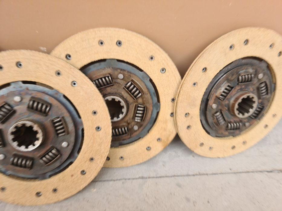 Феродов.диск.за Волга