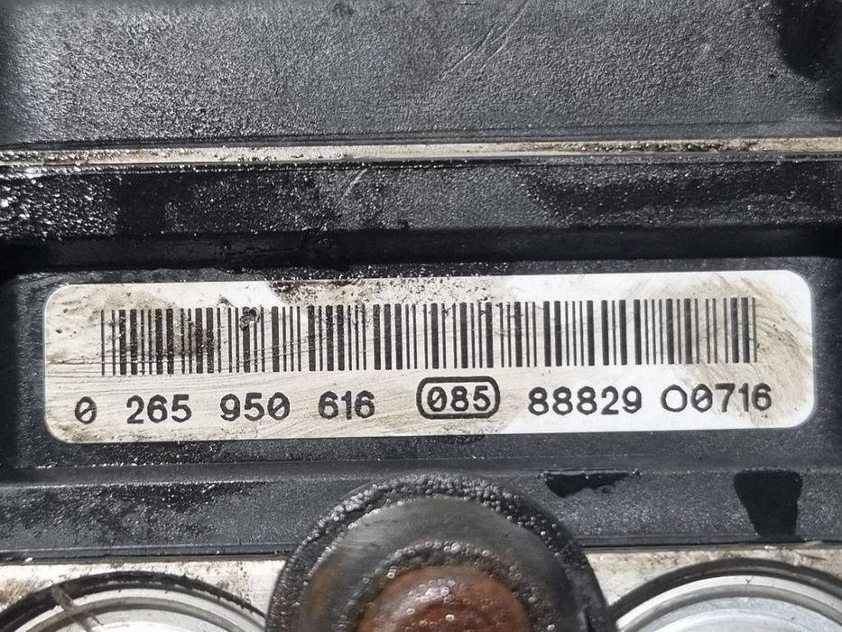 Pompa abs Nissan Qashqai 2008 - 2010 (1447) Diesel 0265235295