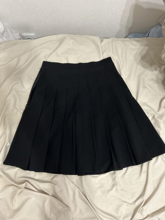 Новая школтная юбка