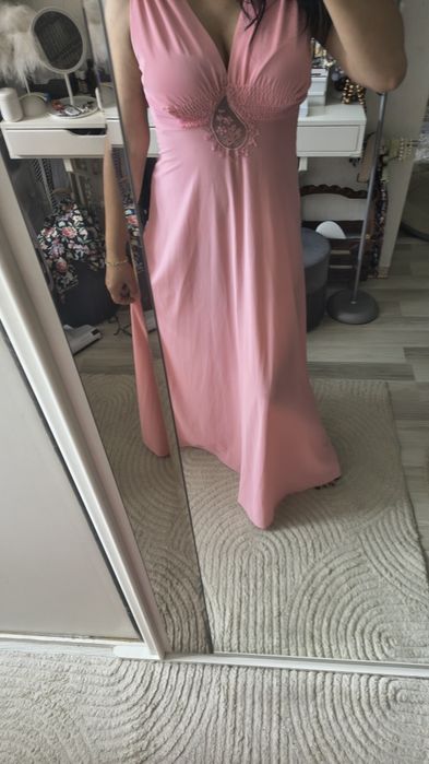 Rochie maxi eleganta