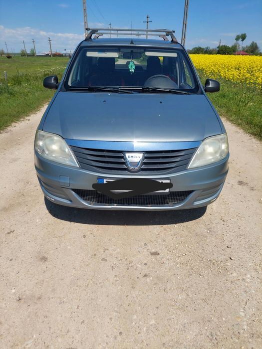 Dacia Logan 1,4 +gpl