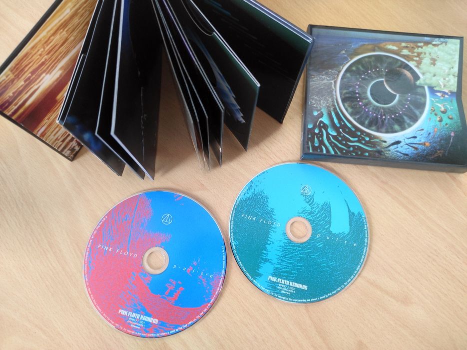 Продам компакт диски