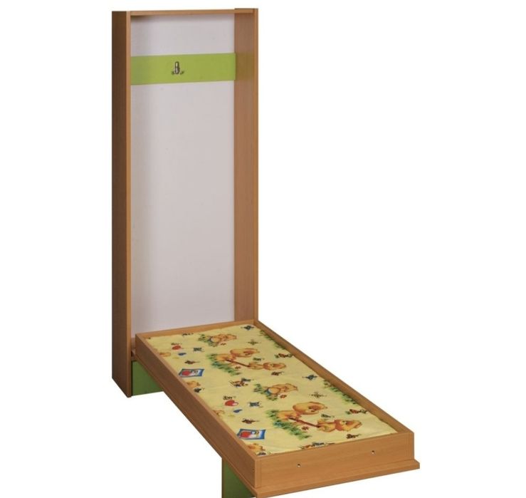 Pat rabatabil copil gradinita