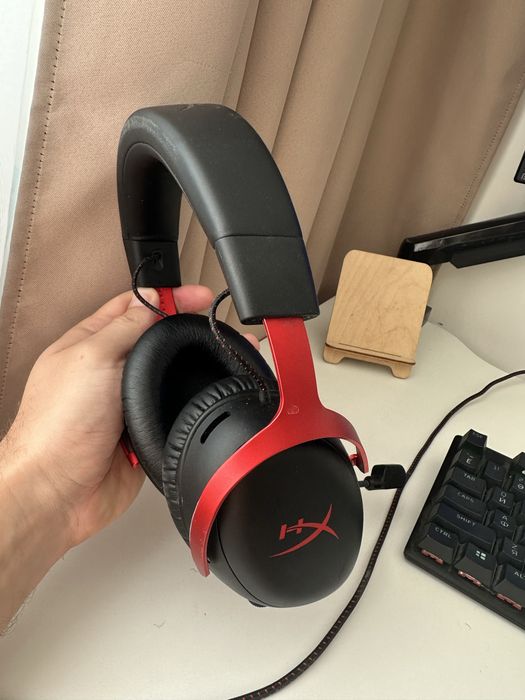 Наушники для стриминга и игр