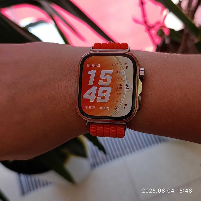 Смарт-Часы Huawei watch Fit 5 Pro