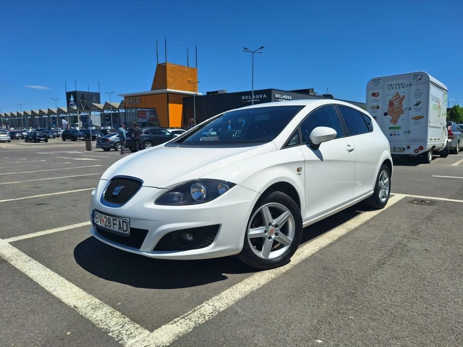 SEAT Leon 2011 — imagine 2