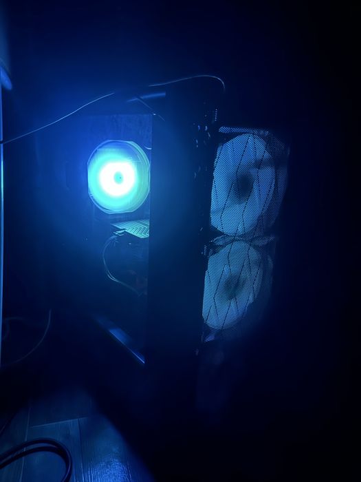 Игровой компьютер Rtx2060 core i7