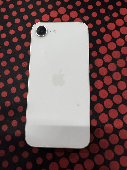 Iphone 16e 128 tali 100% yomkost da