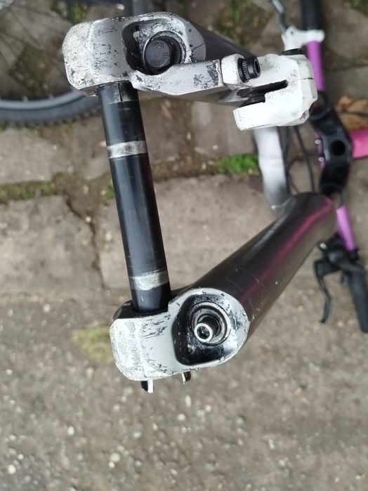 Вилка marzocchi bomber