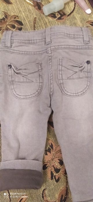 Джинсы на 1,5 года