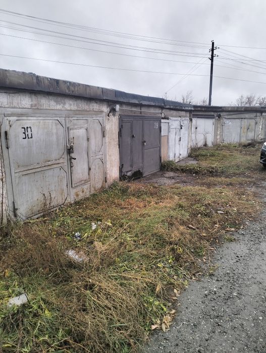 Срочно продам гараж