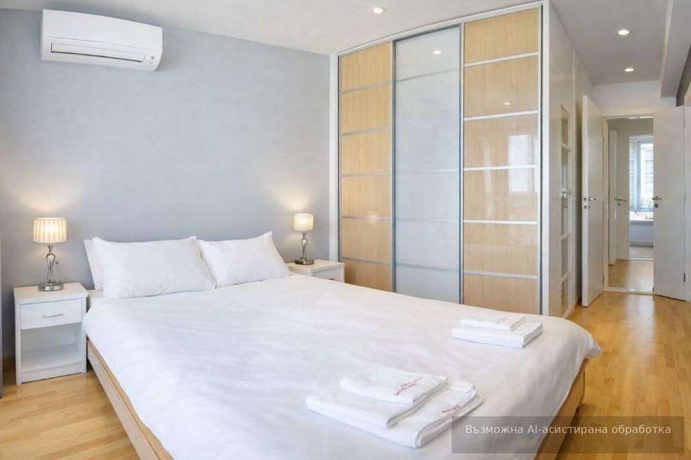 Тристаен апартамент в района на Винс!