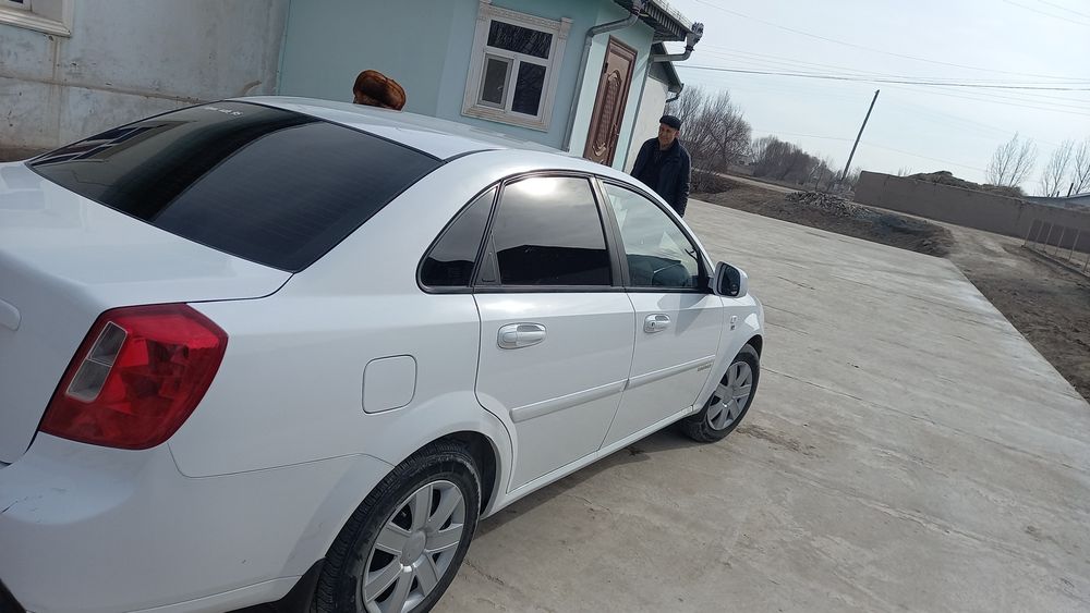 Ласети Жентра 2022 йил  пробег 24500