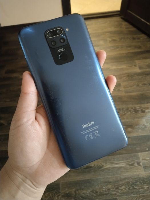 Redmi Note 9, 64gb