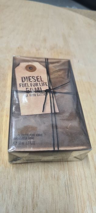 Diesel Fuel For Life EDT, Boss man EDT 100