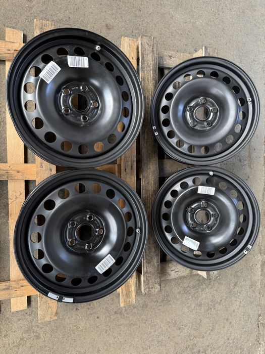 Jante originale VW Tiguan Audi Q3 Skoda Kodiac Karoq pe 17"