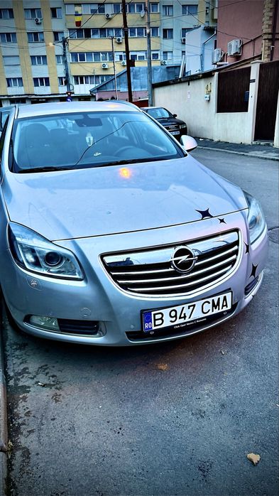 Opel Insignia break