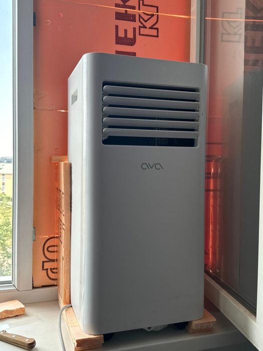 Мобильный кондиционер AVA