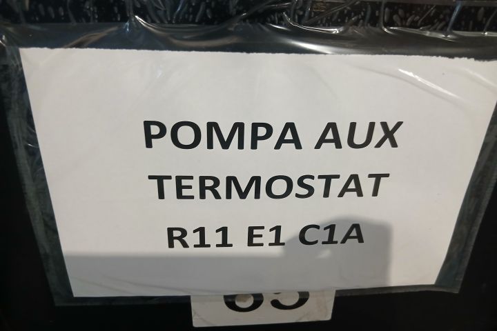 Pompa recirculare apa 6928246 6411-6928246-02 0392020097 6928246 6411