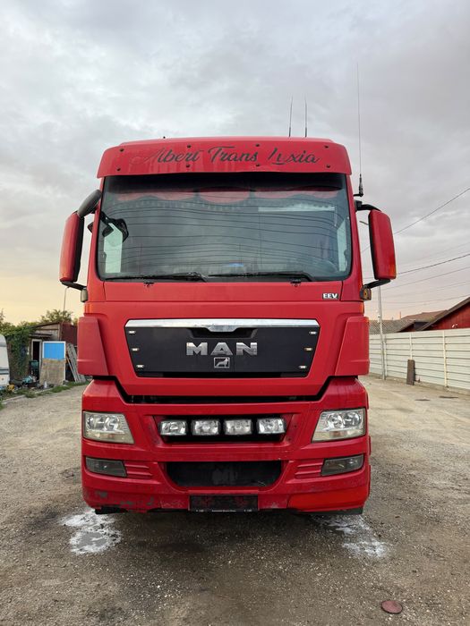Man TGX 18.480 euro5